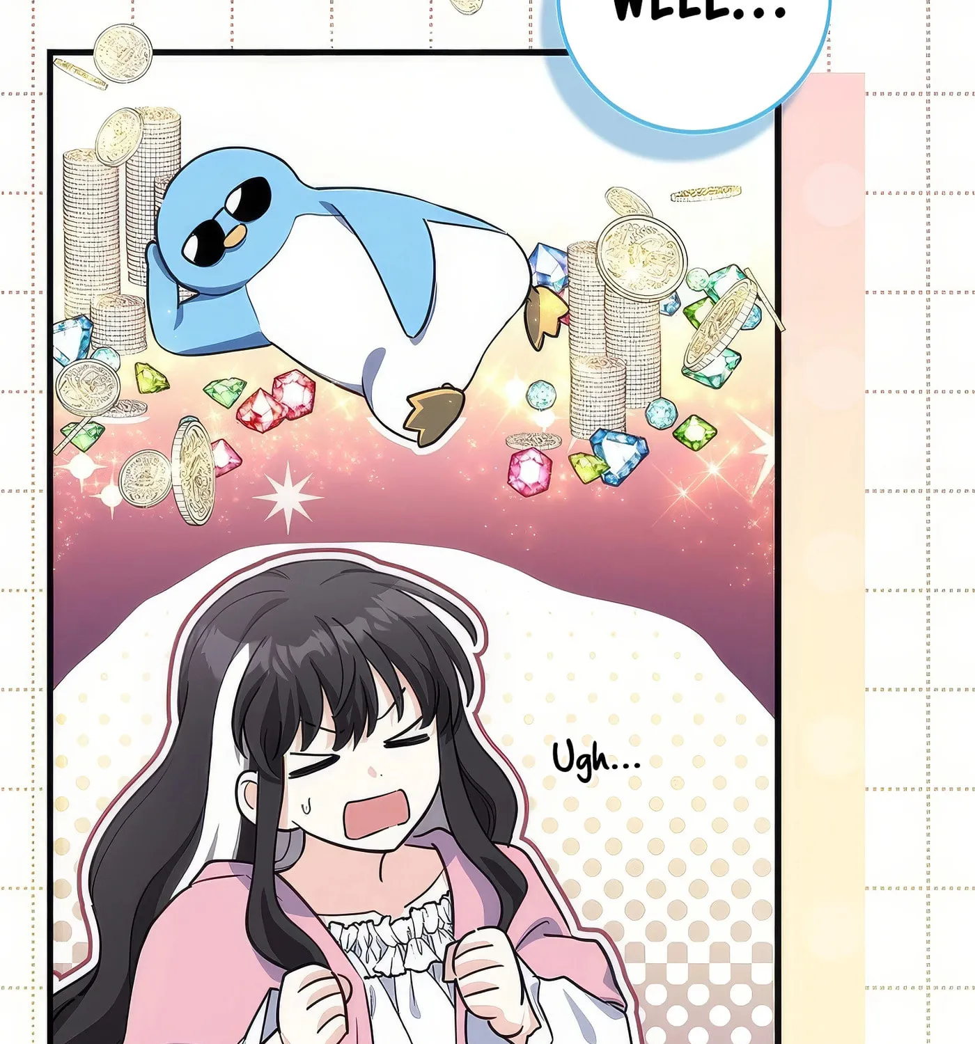 The Crazy Killer Whale's Favourite Penguin Chapter 8 page 59 - 