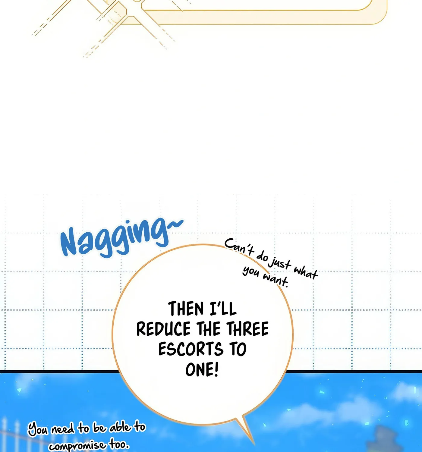 The Crazy Killer Whale's Favourite Penguin Chapter 8 page 62 - 