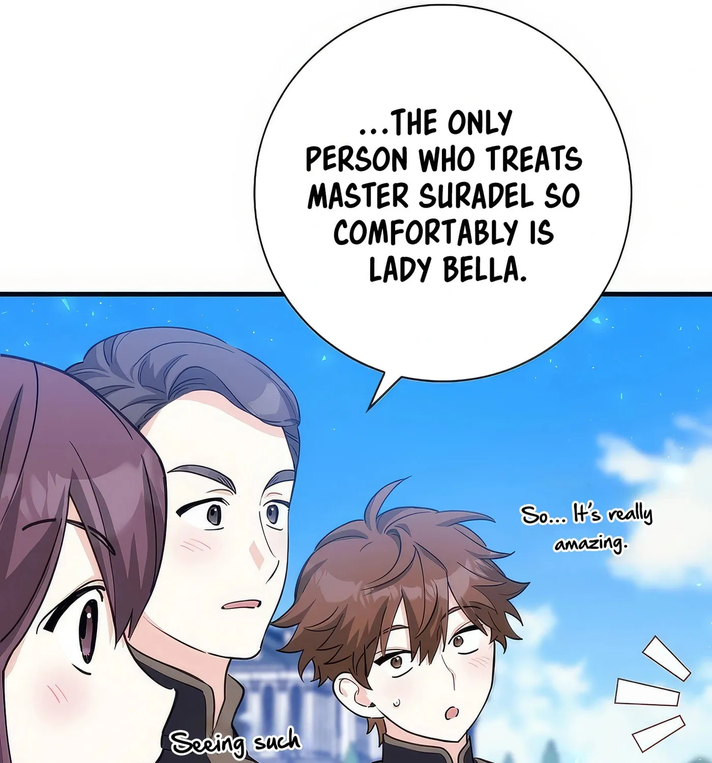 The Crazy Killer Whale's Favourite Penguin Chapter 8 page 73 - 