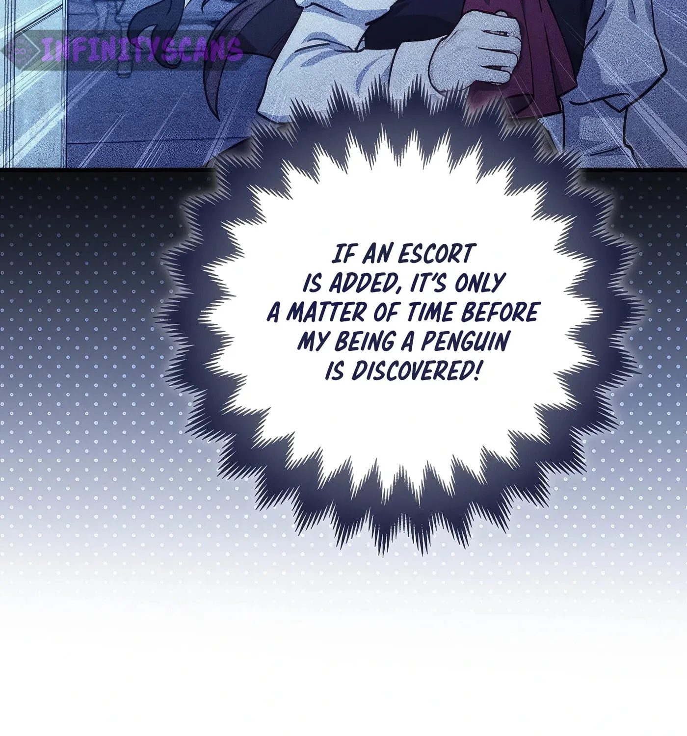 The Crazy Killer Whale's Favourite Penguin Chapter 8 page 79 - 