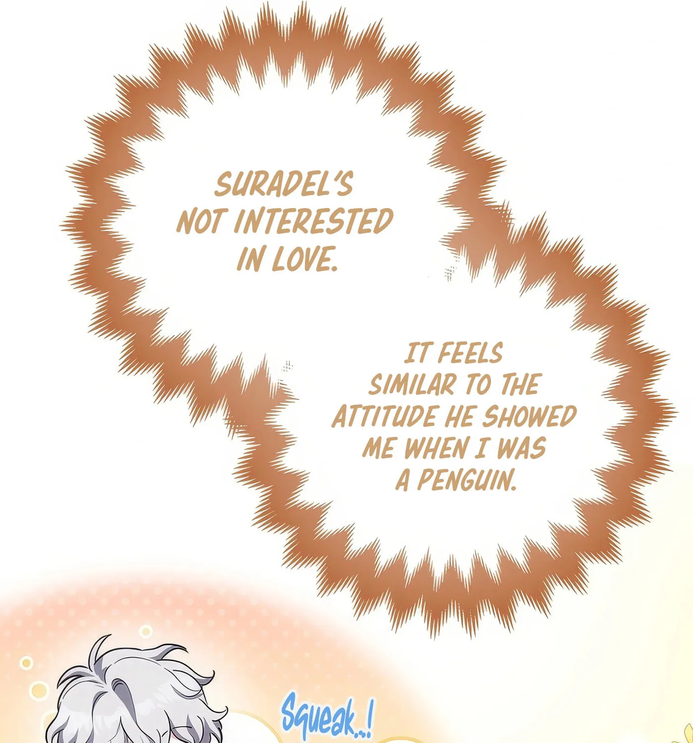 The Crazy Killer Whale's Favourite Penguin Chapter 8 page 10 - 