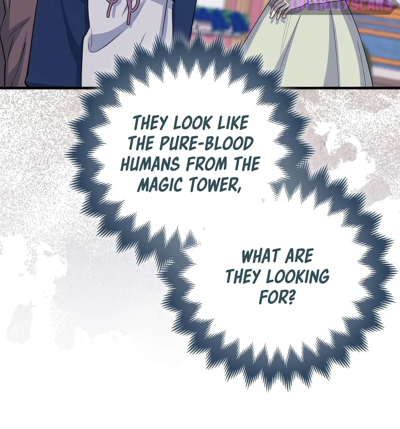 The Crazy Killer Whale's Favourite Penguin Chapter 9 page 124 - 