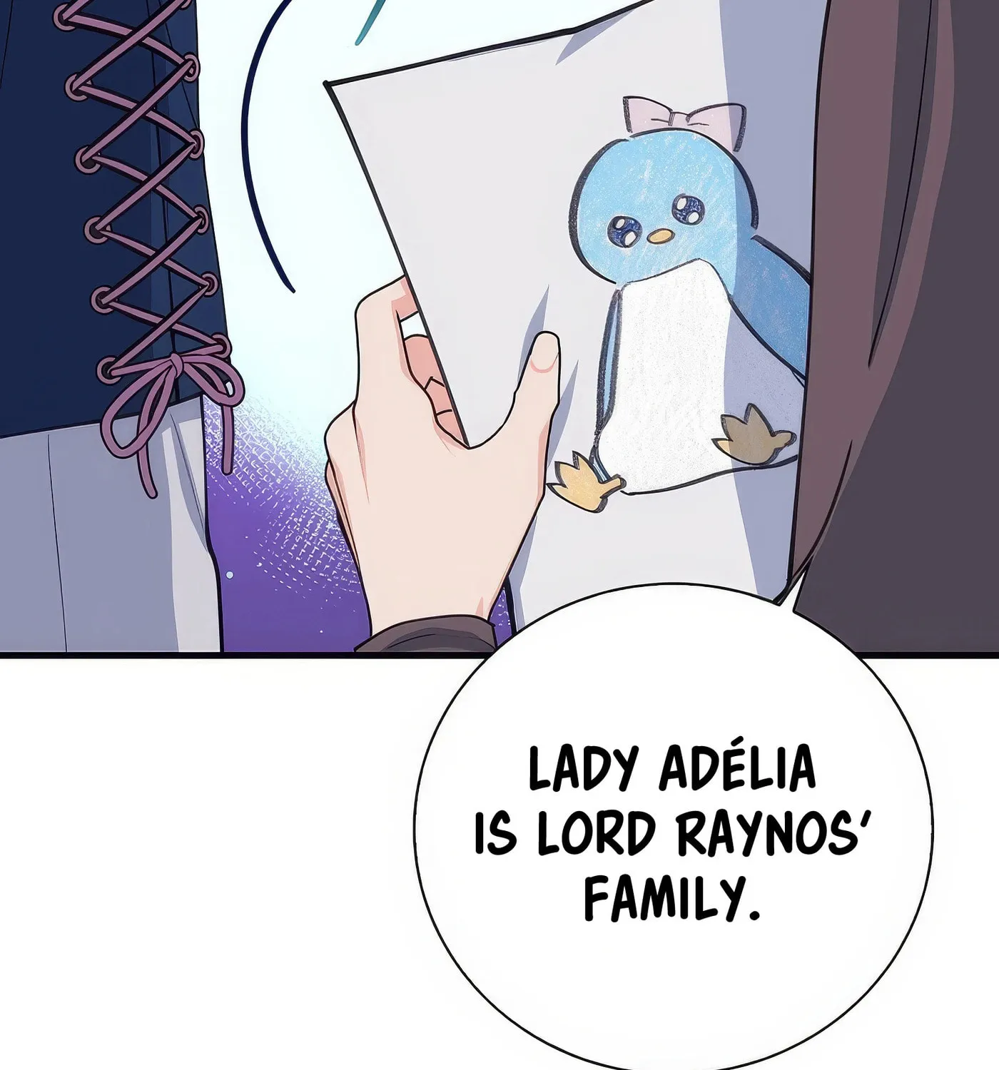 The Crazy Killer Whale's Favourite Penguin Chapter 9 page 126 - 