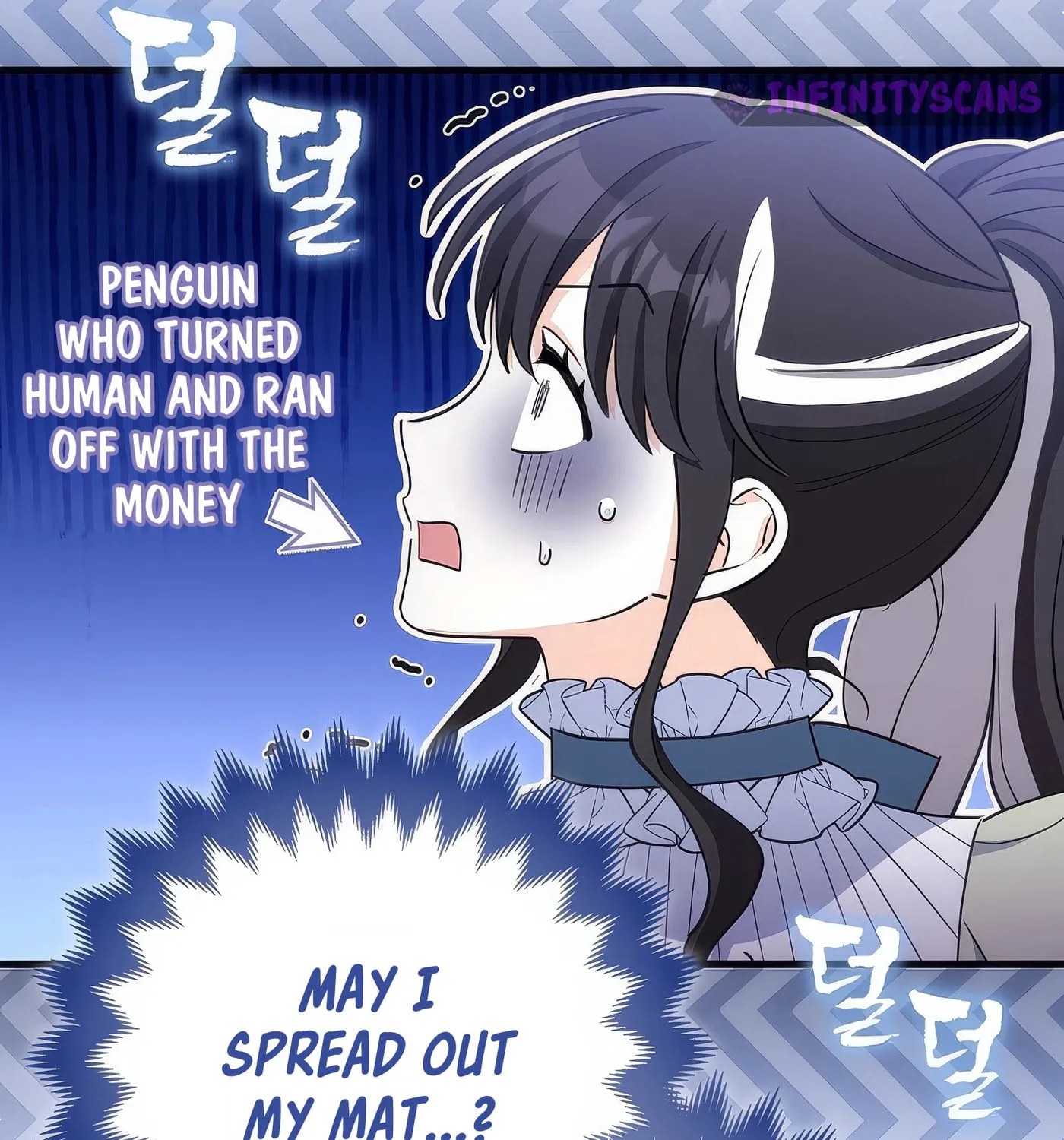 The Crazy Killer Whale's Favourite Penguin Chapter 9 page 139 - 