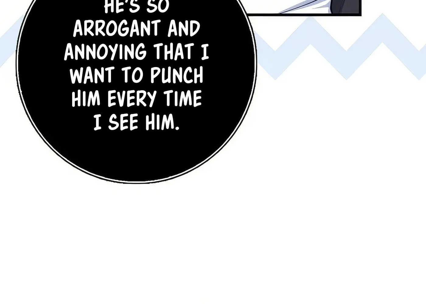 The Crazy Killer Whale's Favourite Penguin Chapter 9 page 17 - 