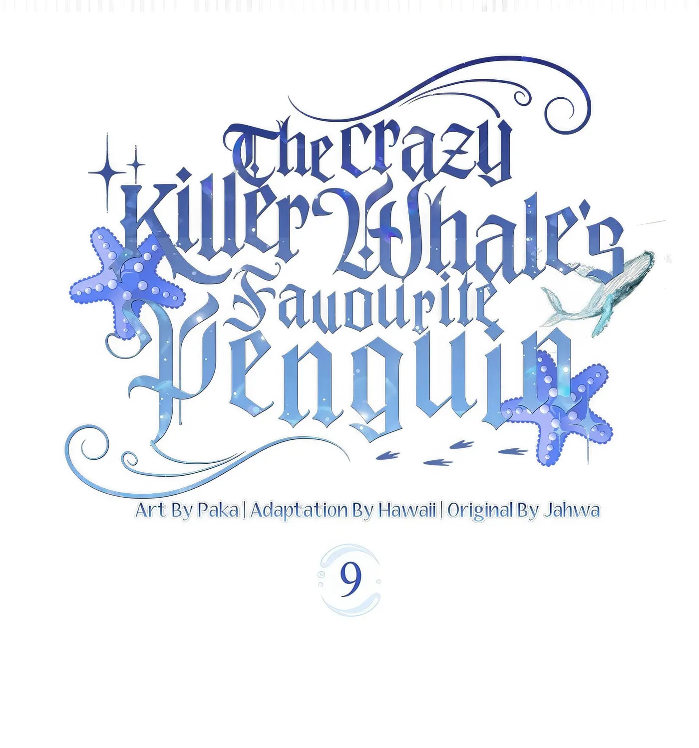The Crazy Killer Whale's Favourite Penguin Chapter 9 page 82 - 