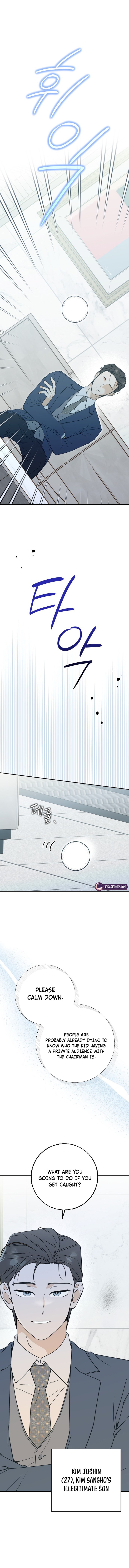 The Crazy Young Master’s Everyday Schemes Chapter 1 page 3 - 