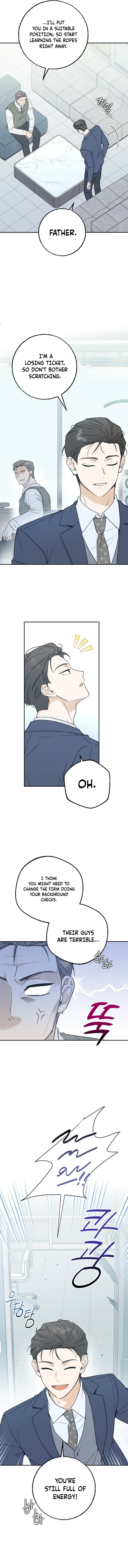 The Crazy Young Master’s Everyday Schemes Chapter 1 page 4 - 