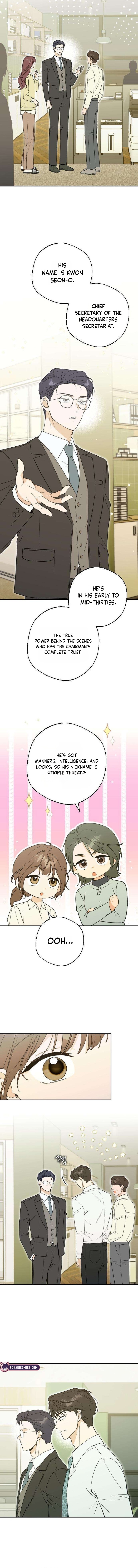 The Crazy Young Master’s Everyday Schemes Chapter 2 page 4 - 