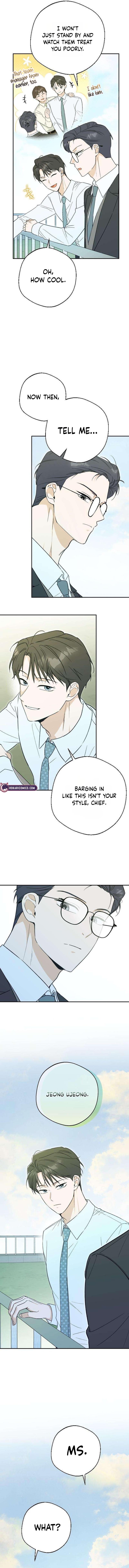 The Crazy Young Master’s Everyday Schemes Chapter 2 page 6 - 
