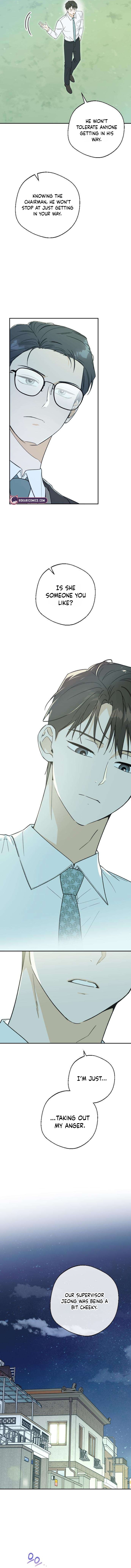 The Crazy Young Master’s Everyday Schemes Chapter 2 page 8 - 