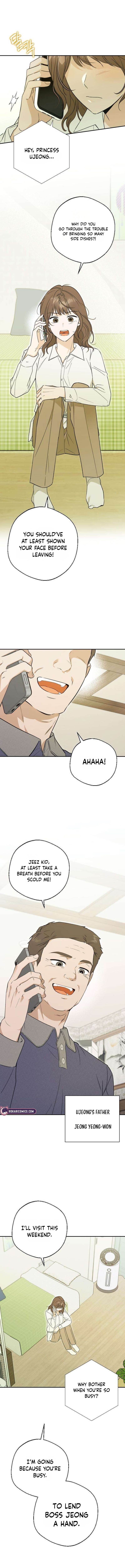 The Crazy Young Master’s Everyday Schemes Chapter 2 page 10 - 