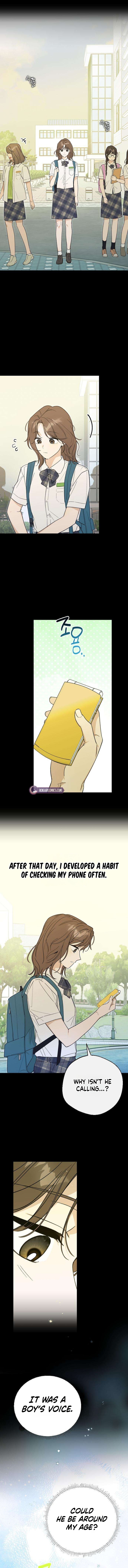 The Crazy Young Master’s Everyday Schemes Chapter 3 page 6 - 