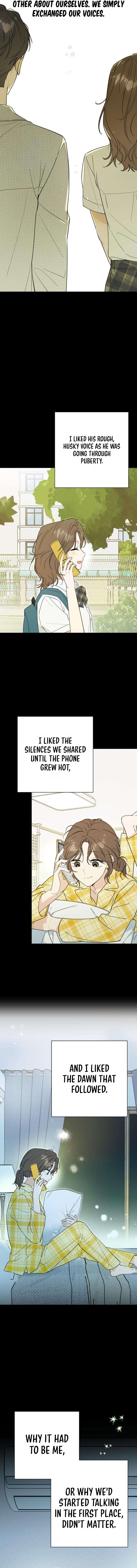 The Crazy Young Master’s Everyday Schemes Chapter 3 page 8 - 
