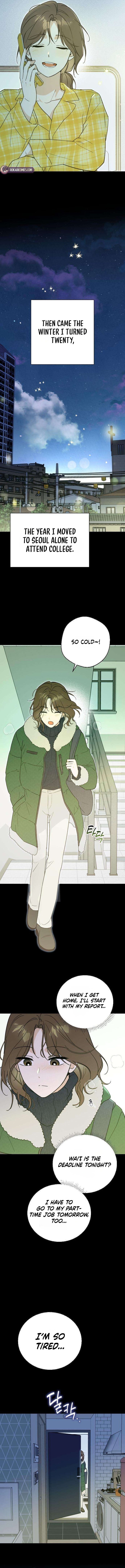 The Crazy Young Master’s Everyday Schemes Chapter 3 page 9 - 