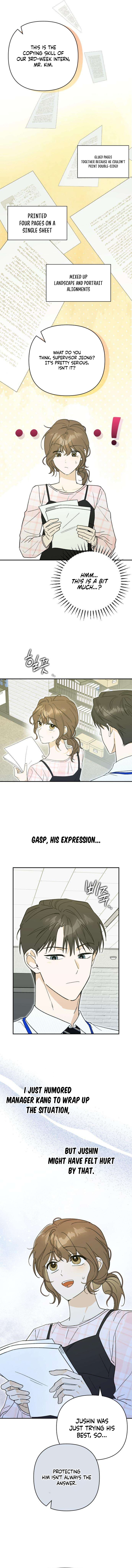 The Crazy Young Master’s Everyday Schemes Chapter 4 page 3 - 