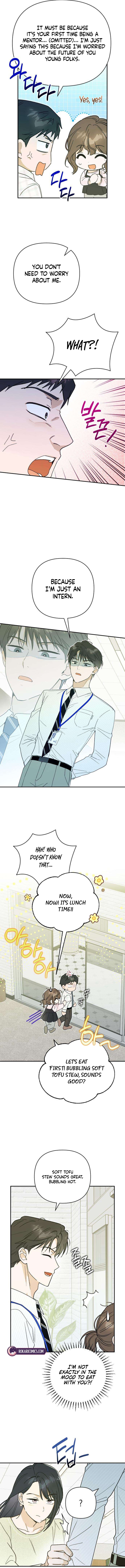 The Crazy Young Master’s Everyday Schemes Chapter 4 page 4 - 