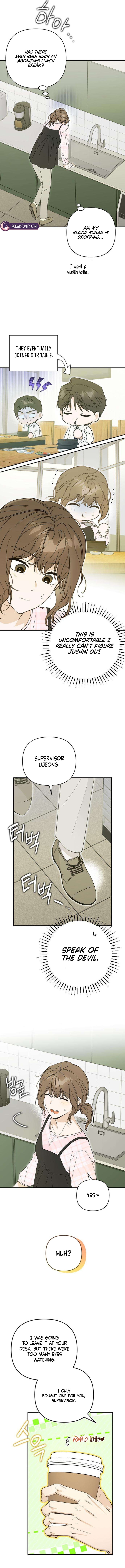 The Crazy Young Master’s Everyday Schemes Chapter 4 page 6 - 