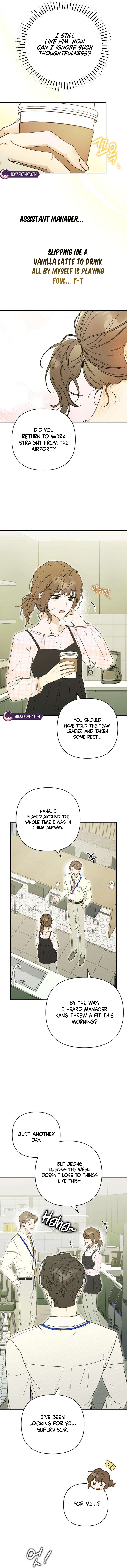 The Crazy Young Master’s Everyday Schemes Chapter 4 page 8 - 