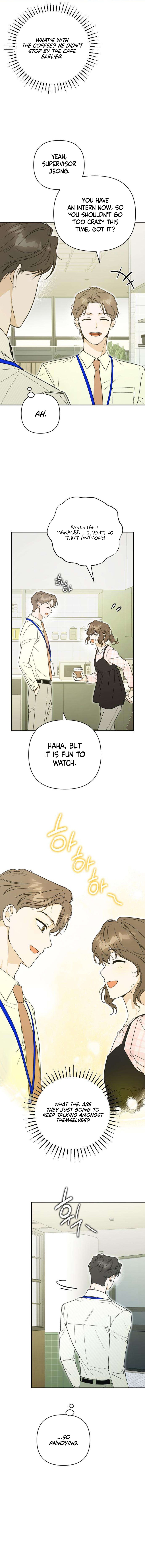 The Crazy Young Master’s Everyday Schemes Chapter 4 page 10 - 