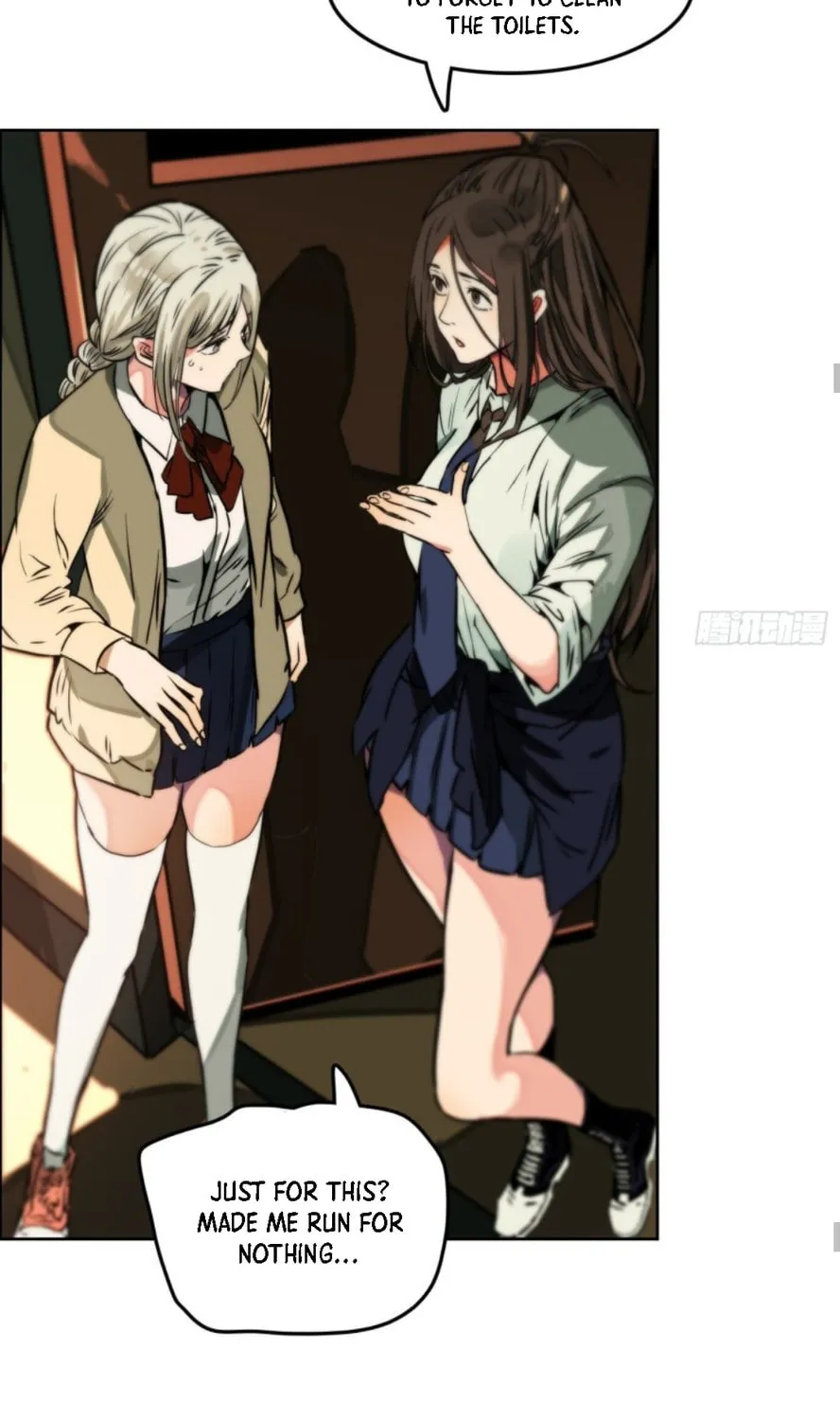 Read The Creatures that We Are chapter 1 image 102 on Lezhin
