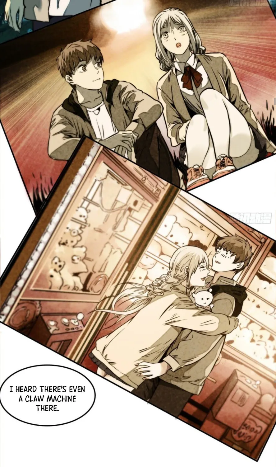 Read The Creatures that We Are chapter 1 image 110 on Lezhin