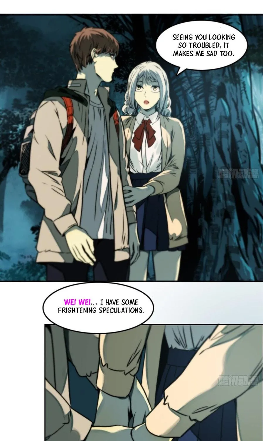 Read The Creatures that We Are chapter 1 image 118 on Lezhin