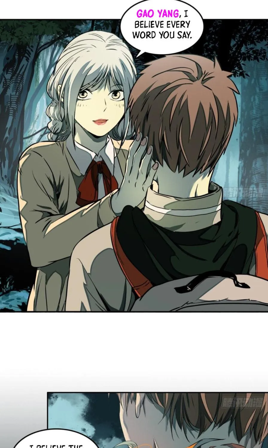 Read The Creatures that We Are chapter 1 image 130 on Lezhin