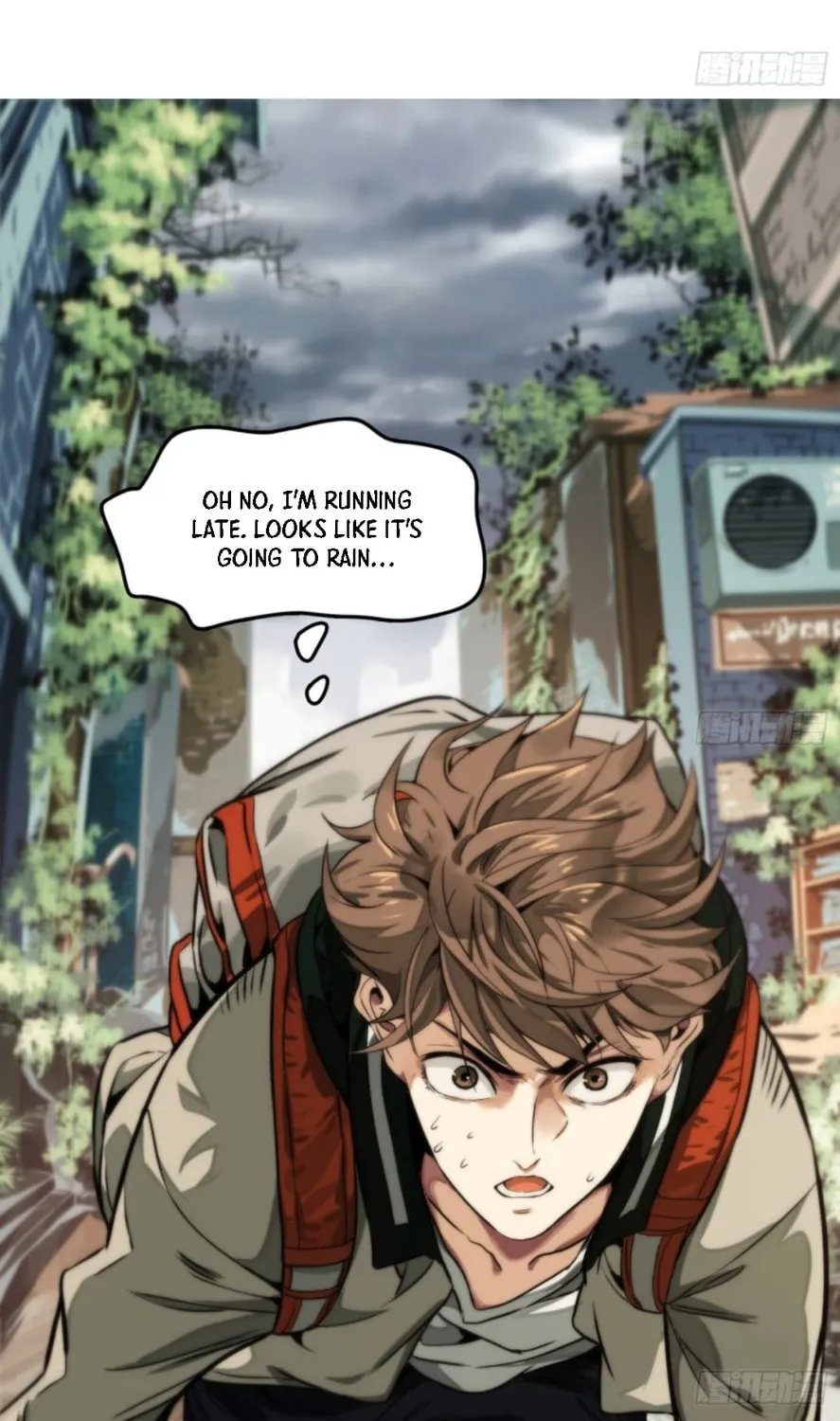 Read The Creatures that We Are chapter 1 image 14 on Lezhin