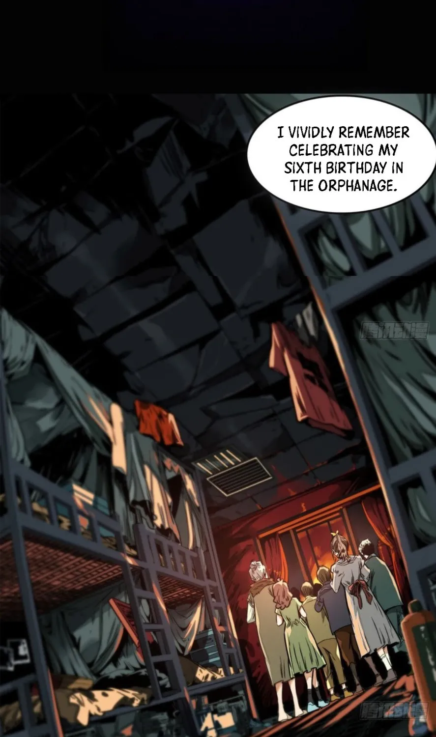 Read The Creatures that We Are chapter 1 image 2 on Lezhin