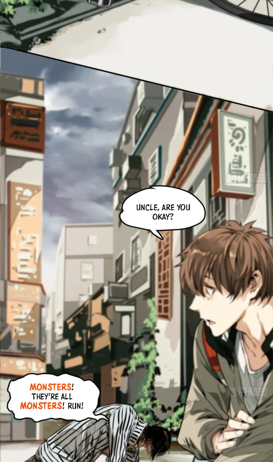 Read The Creatures that We Are chapter 1 image 20 on Lezhin