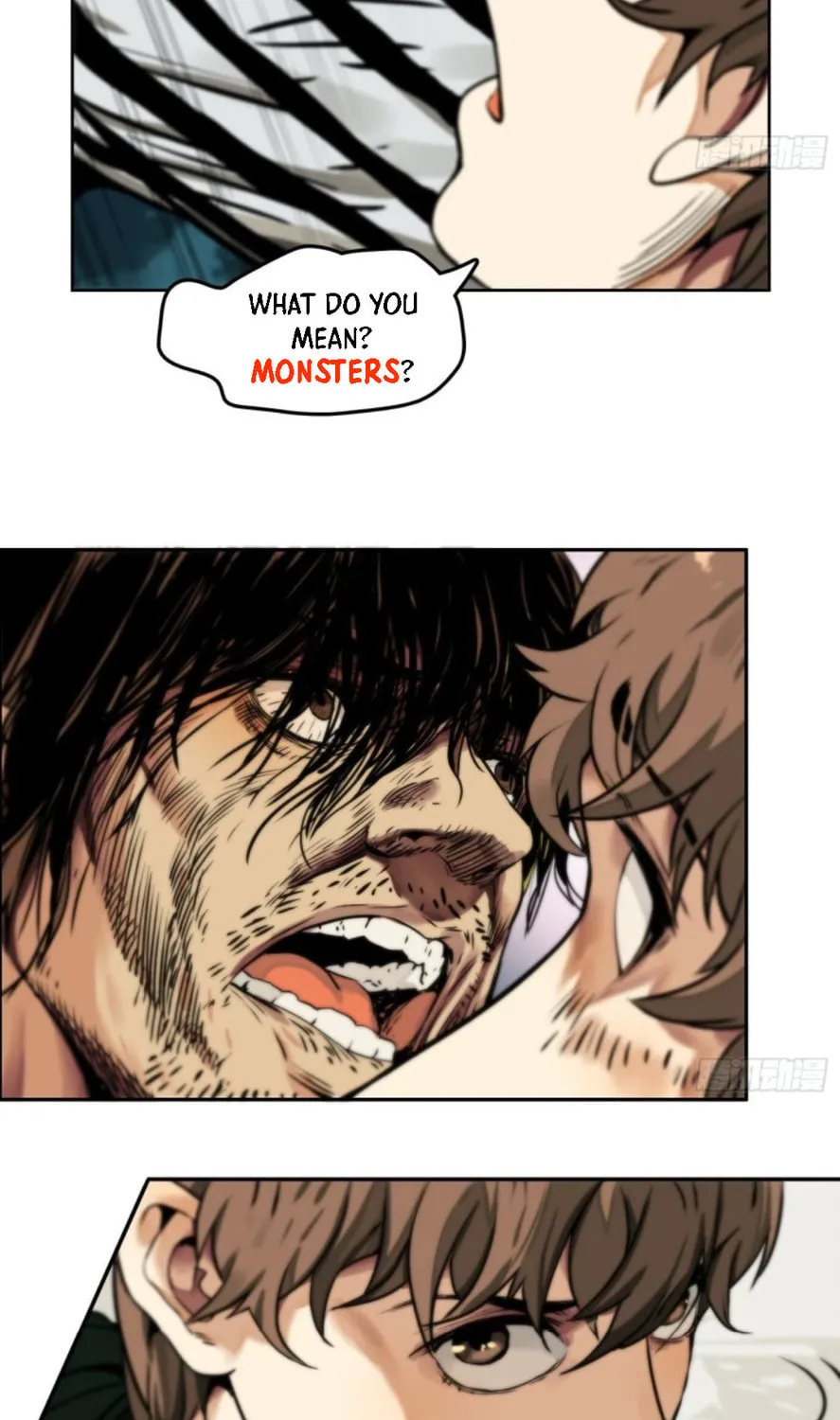 Read The Creatures that We Are chapter 1 image 24 on Lezhin