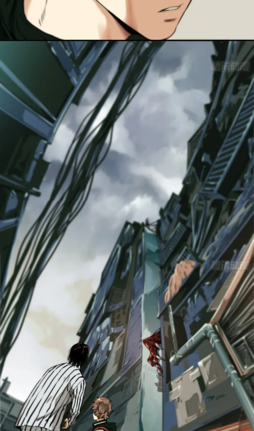 Read The Creatures that We Are chapter 1 image 26 on Lezhin