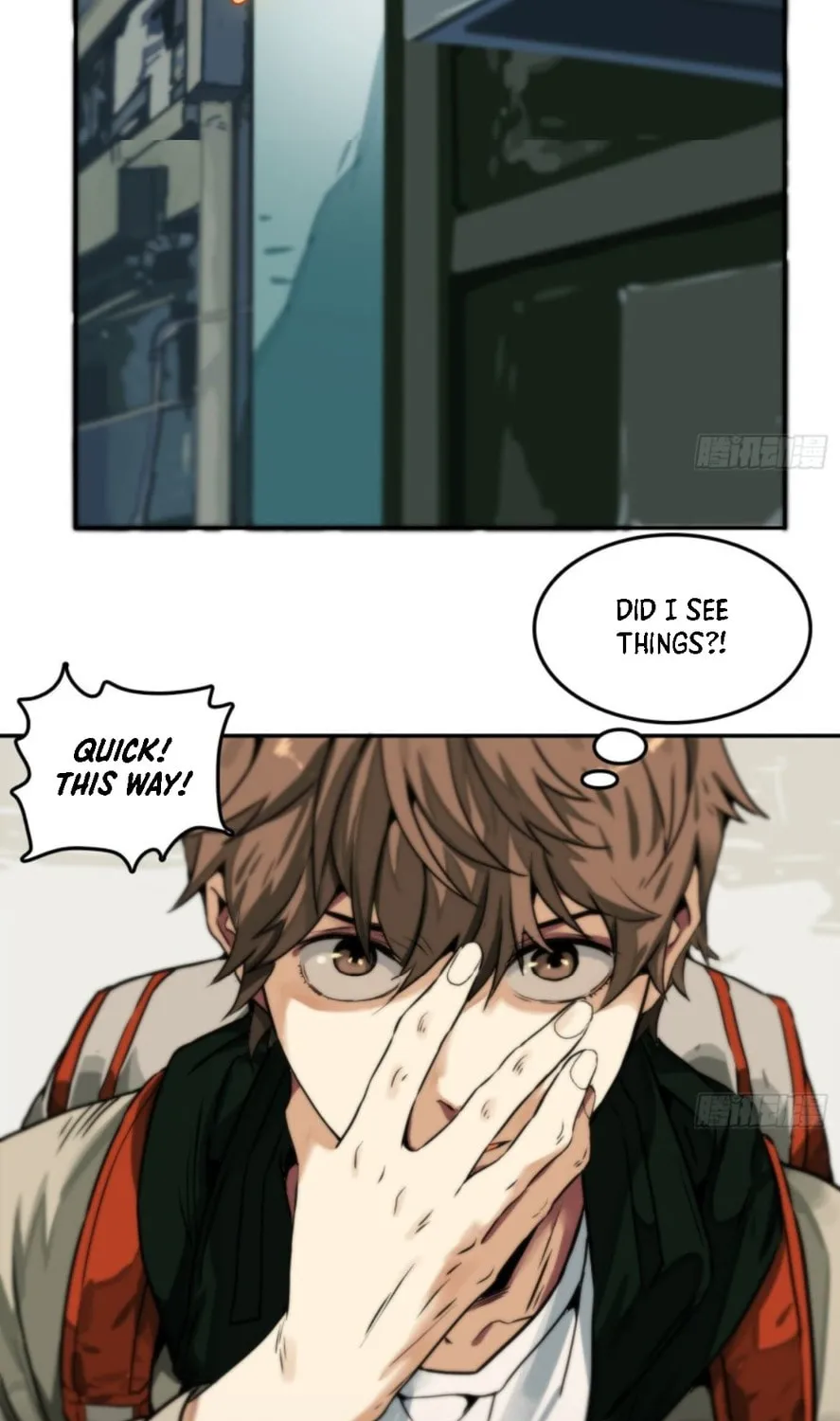 Read The Creatures that We Are chapter 1 image 30 on Lezhin