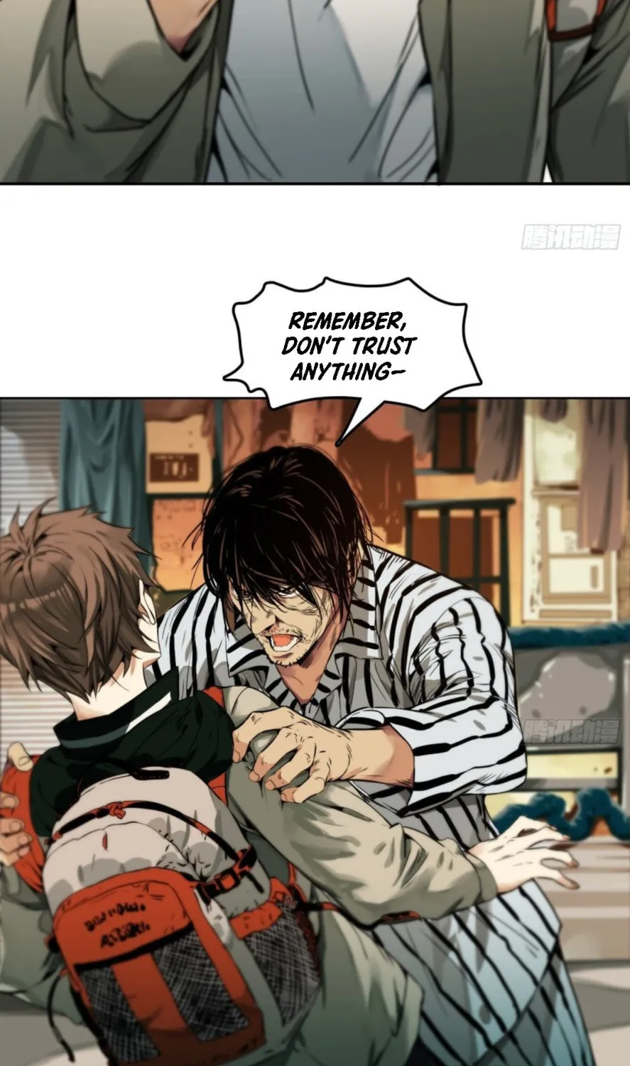 Read The Creatures that We Are chapter 1 image 32 on Lezhin