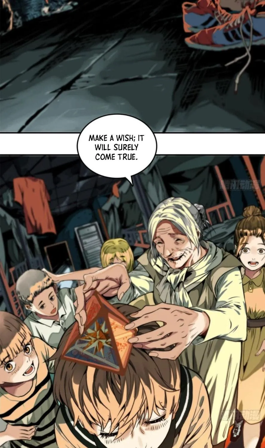 Read The Creatures that We Are chapter 1 image 4 on Lezhin