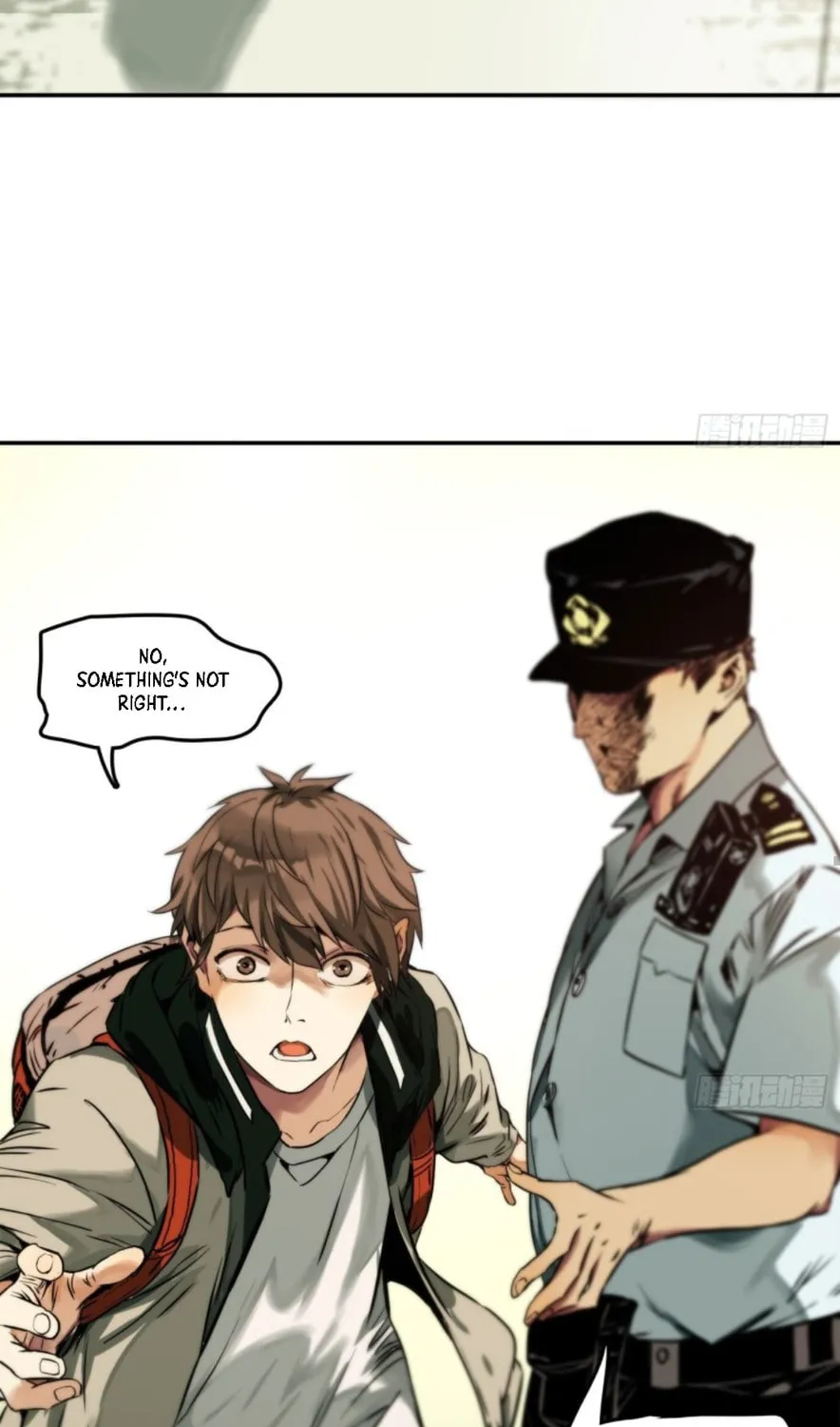 Read The Creatures that We Are chapter 1 image 42 on Lezhin
