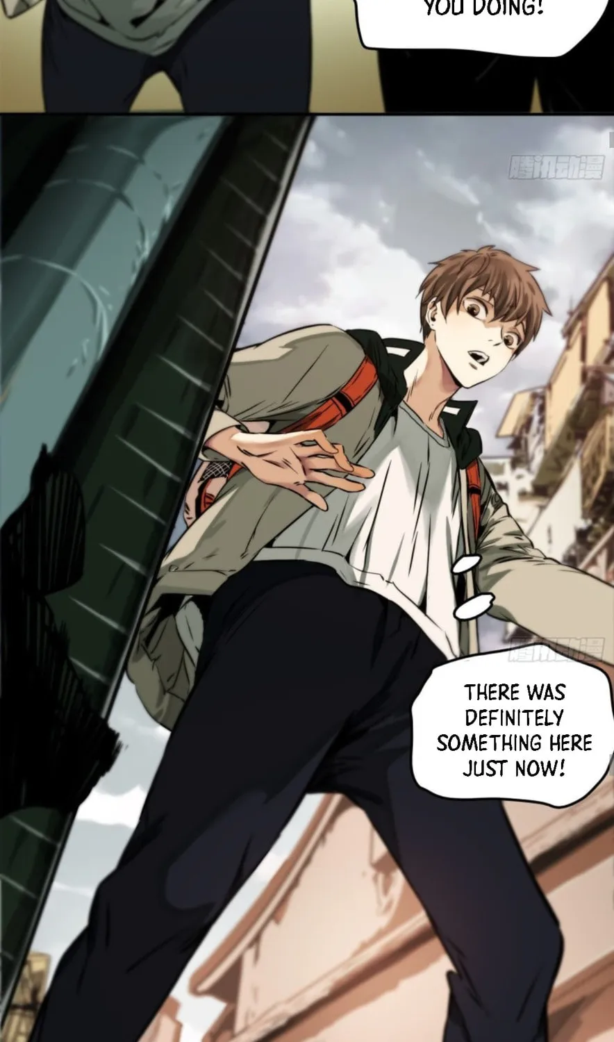 Read The Creatures that We Are chapter 1 image 44 on Lezhin