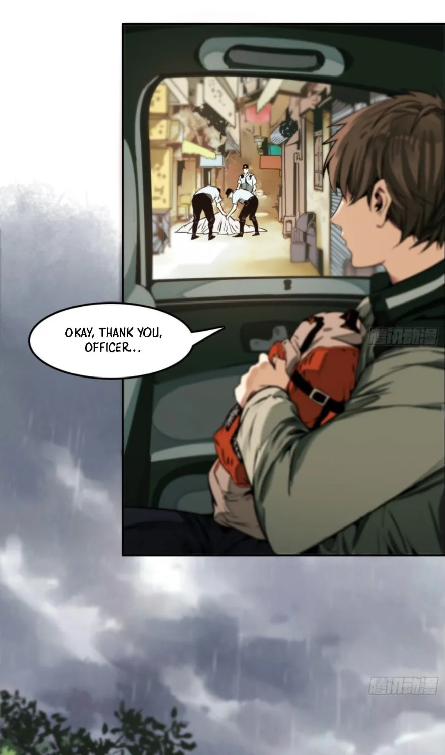 Read The Creatures that We Are chapter 1 image 50 on Lezhin