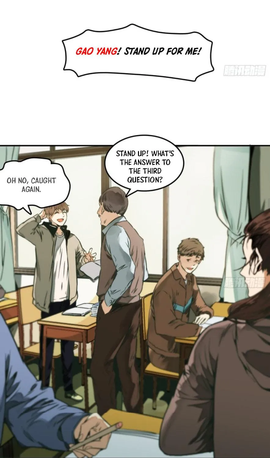 Read The Creatures that We Are chapter 1 image 58 on Lezhin