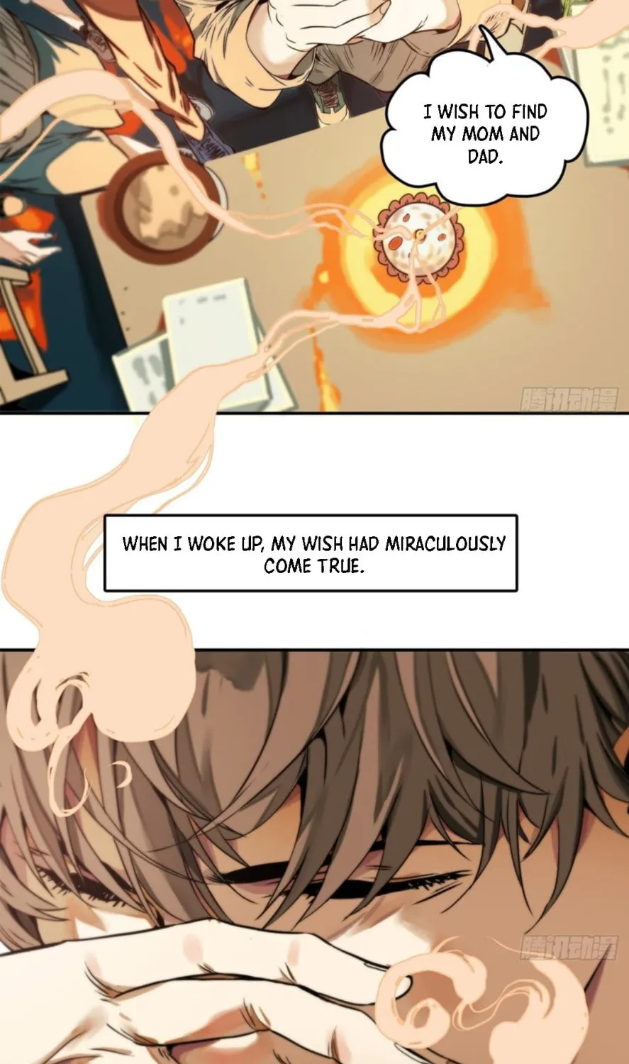 Read The Creatures that We Are chapter 1 image 6 on Lezhin