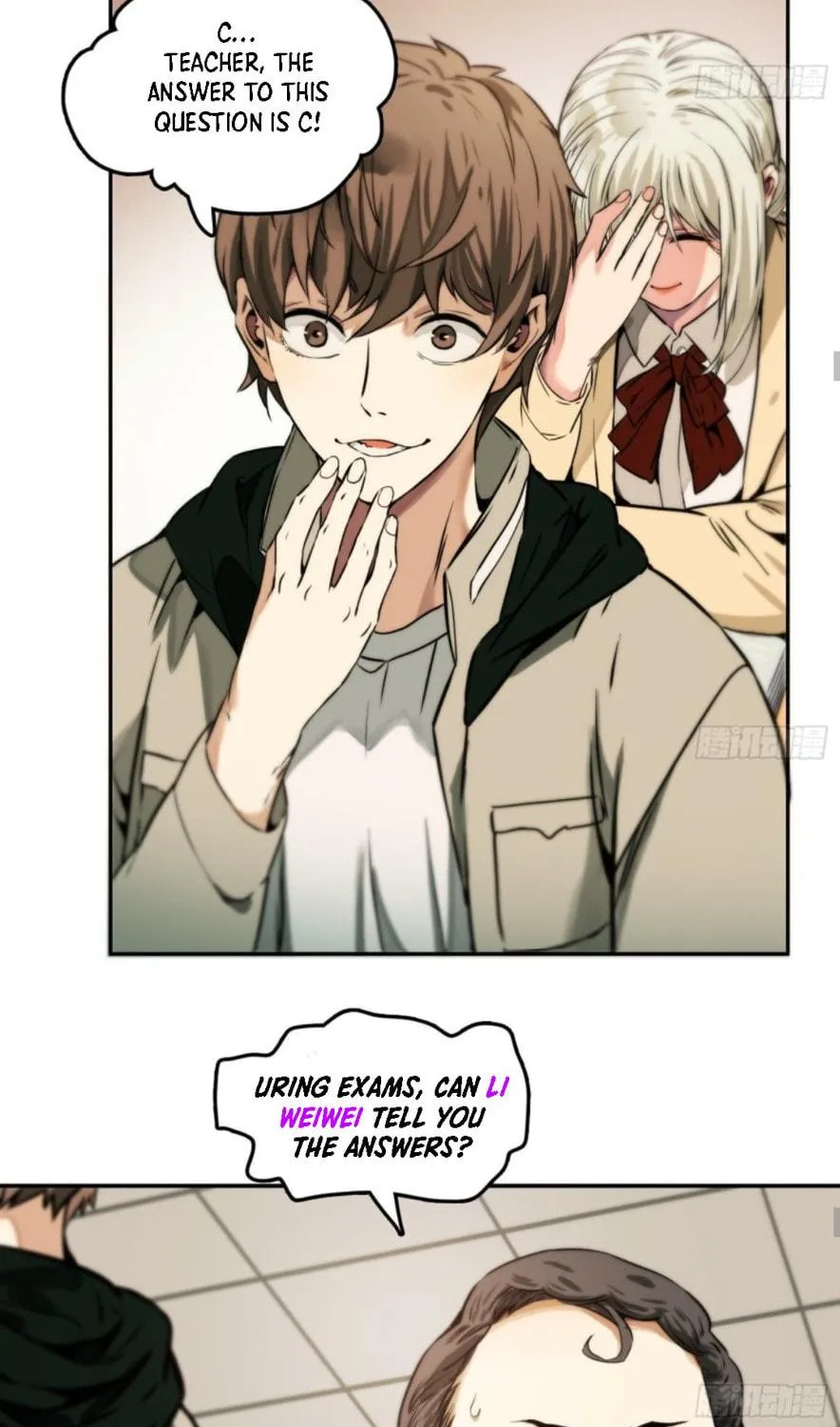 Read The Creatures that We Are chapter 1 image 64 on Lezhin