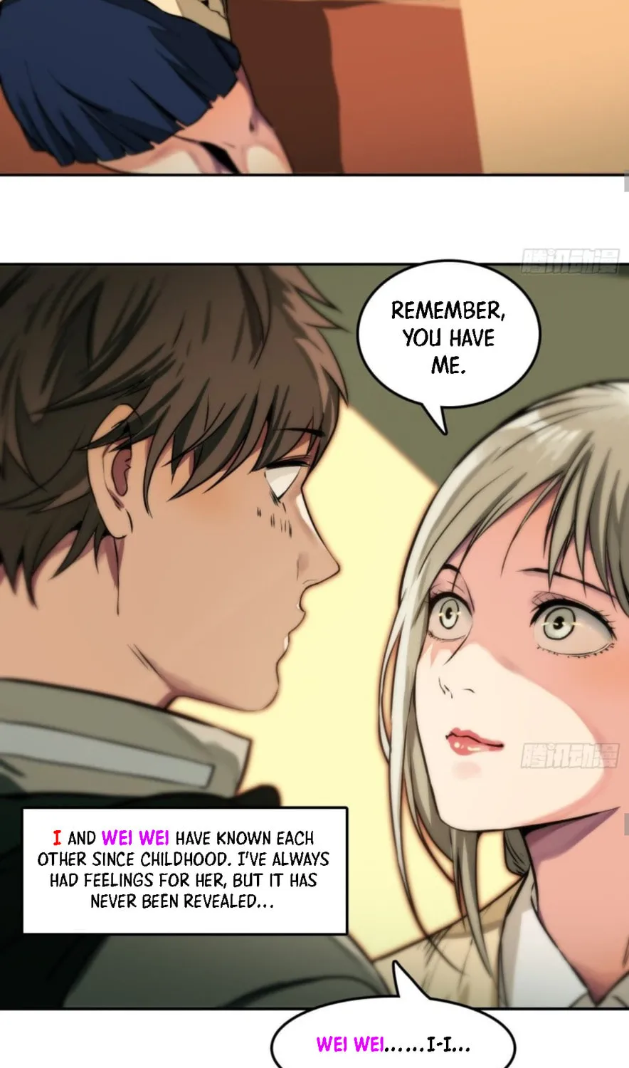 Read The Creatures that We Are chapter 1 image 72 on Lezhin