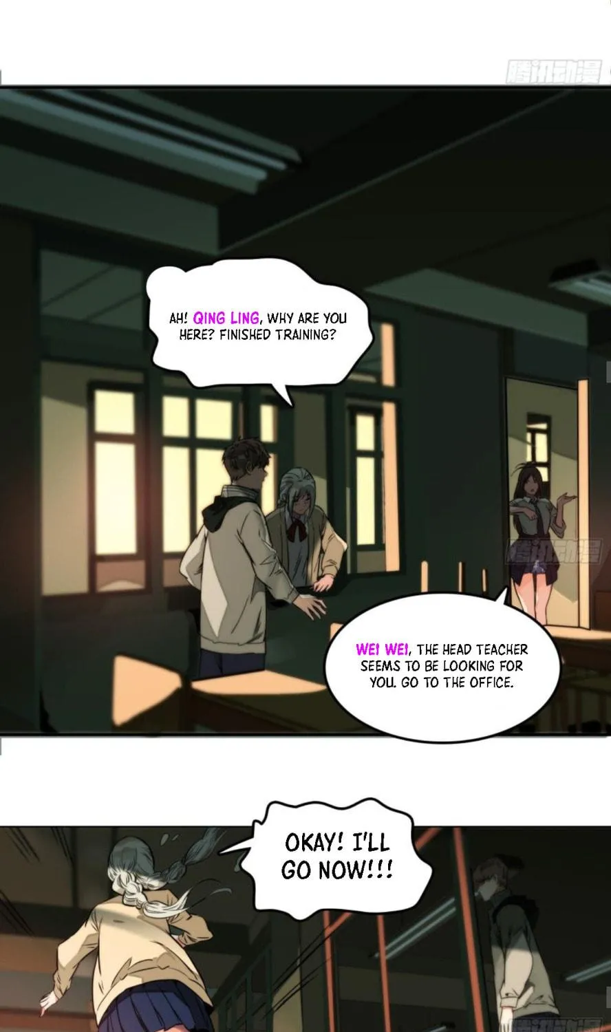 Read The Creatures that We Are chapter 1 image 78 on Lezhin