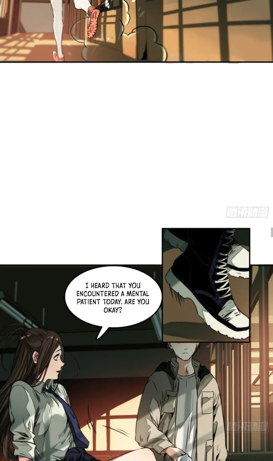 Read The Creatures that We Are chapter 1 image 80 on Lezhin