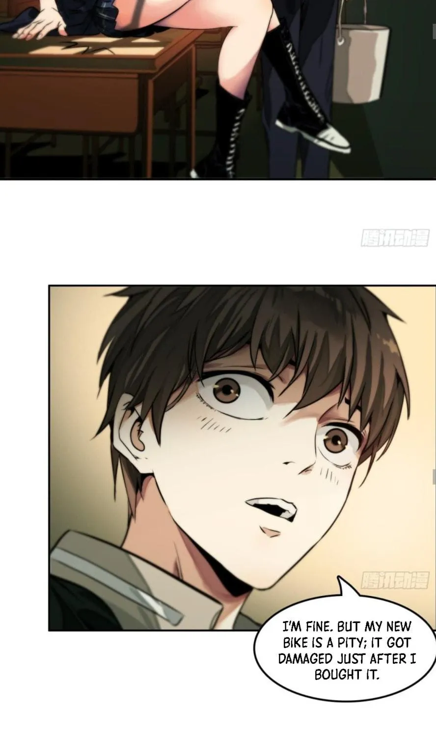 Read The Creatures that We Are chapter 1 image 82 on Lezhin