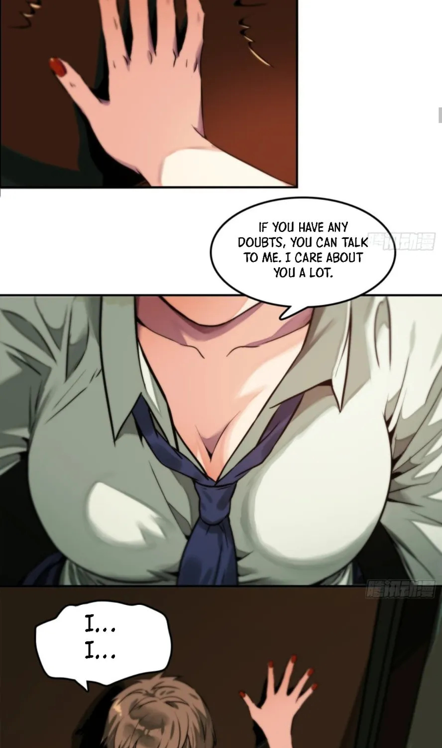 Read The Creatures that We Are chapter 1 image 92 on Lezhin