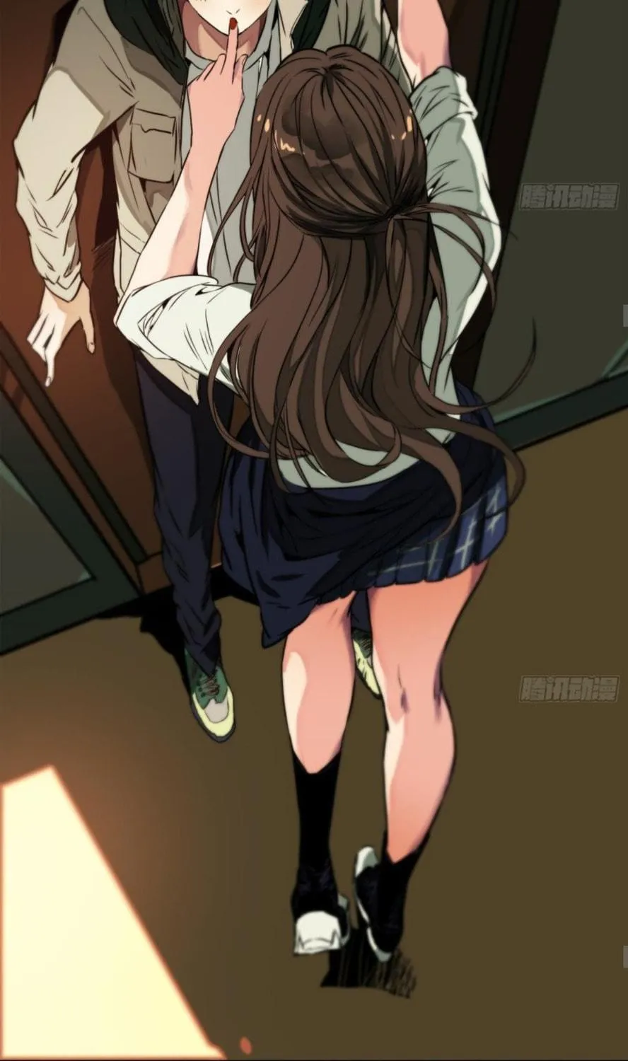 Read The Creatures that We Are chapter 1 image 94 on Lezhin