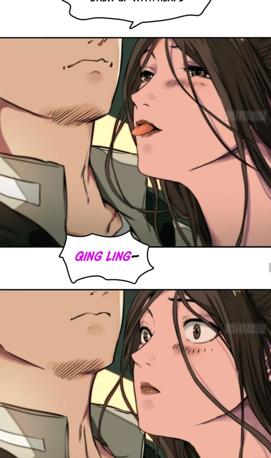 Read The Creatures that We Are chapter 1 image 98 on Lezhin