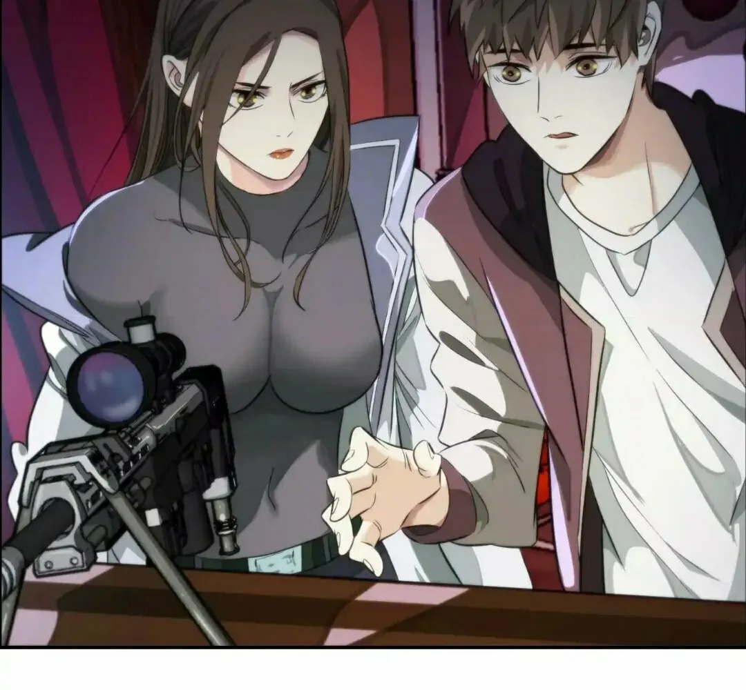 Read The Creatures that We Are chapter 10 image 27 on Lezhin